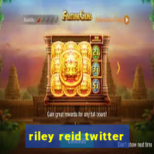 riley reid twitter